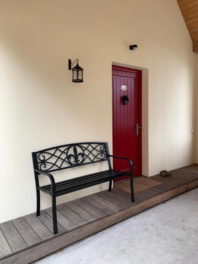 Apfelhof Biesenbrow Apartment Exterior photo