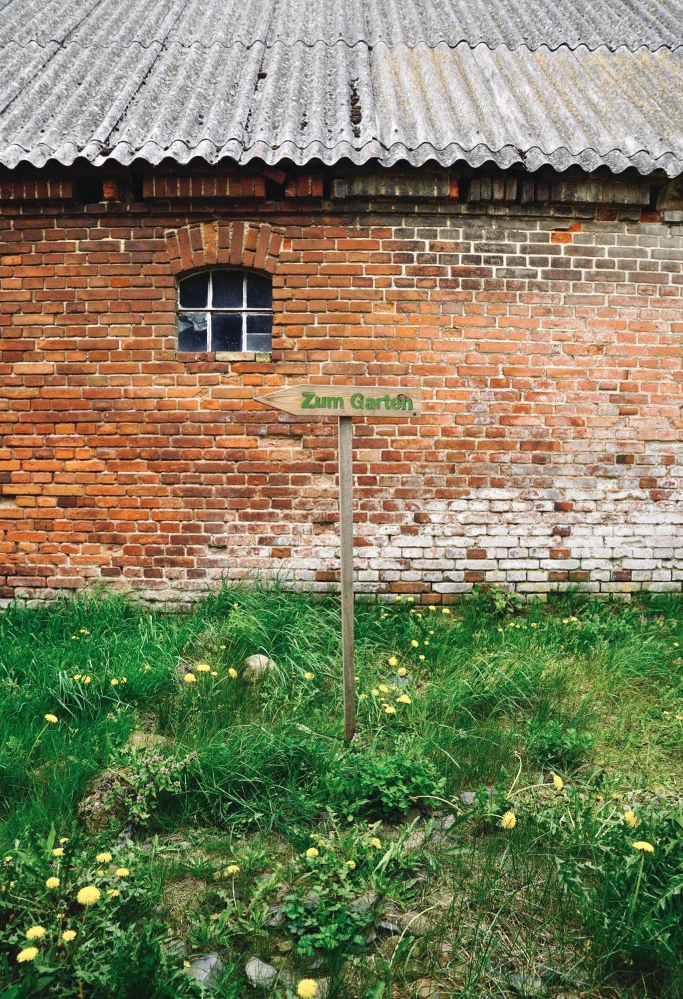 Apfelhof Biesenbrow Apartment Exterior photo