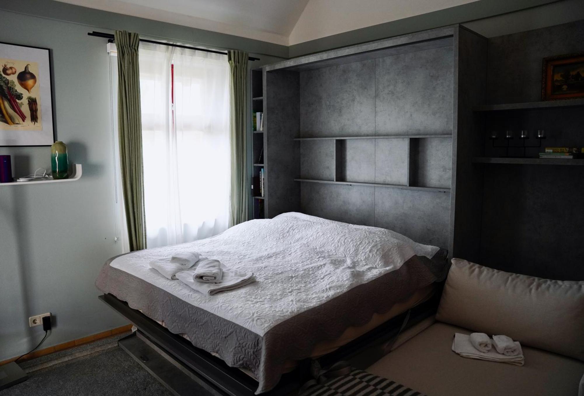 Apfelhof Biesenbrow Apartment Room photo